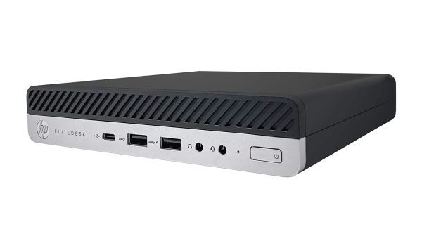 HP EliteDesk 800 G5 Mini