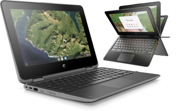 HP Chromebook X360